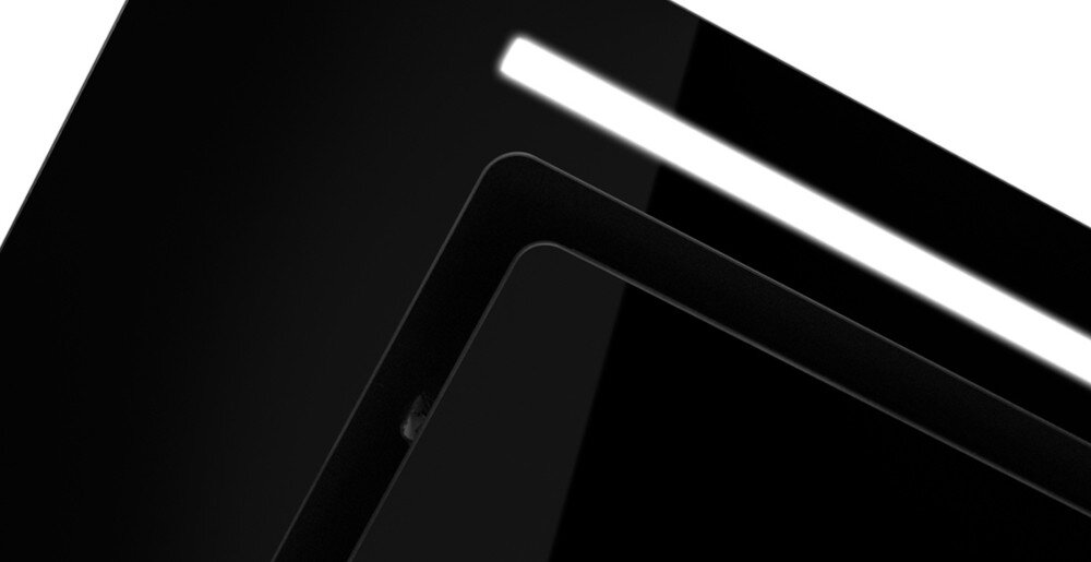 OKAP AFRELLI VENETO Oświetlenie LED widoczność energooszczędne żarówki światło