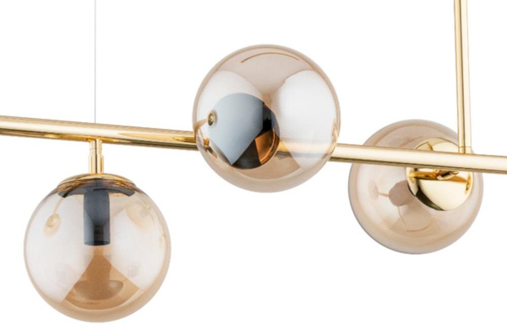 ALFA Dansa 63019 lampa sufitowa źródło światło ozdobny klosz gwint stal lakierowana metal odporność trwałość