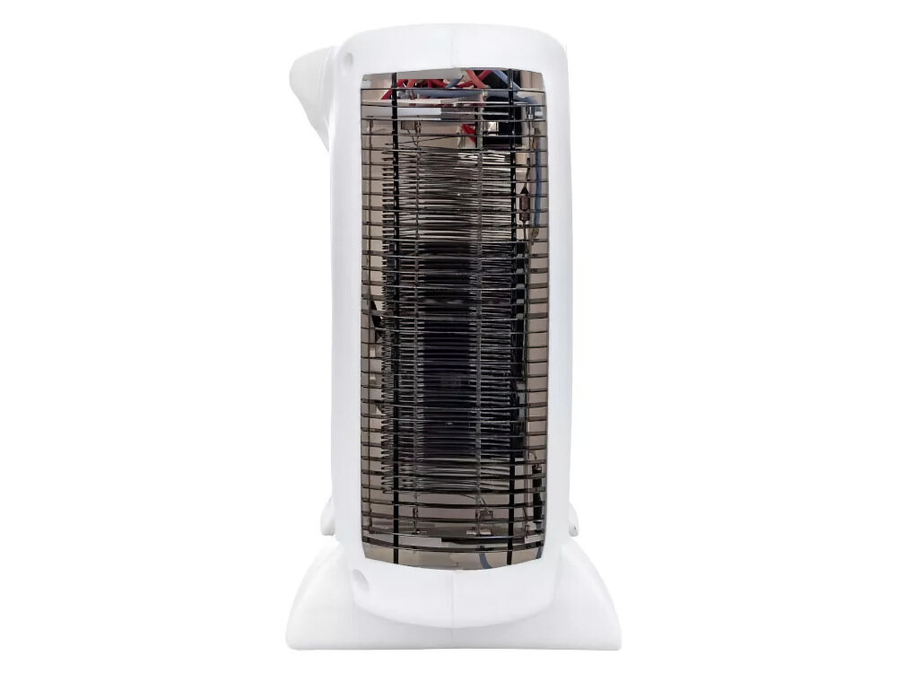 Termowentylator MIRPOL HH-200A funkcja nadmuchu zimnego powietrza skuteczne ocholdzenie