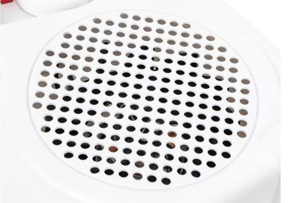 Termowentylator MIRPOL HH-200A bezpieczenstwo uzytkownikow zabezpieczenia przed przegrzaniem