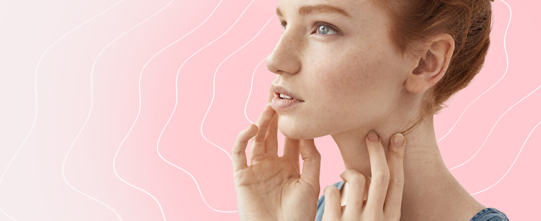 Masażer do oczu GARETT BEAUTY Glow Eye Biały wibracje soniczne drgania mikroprady