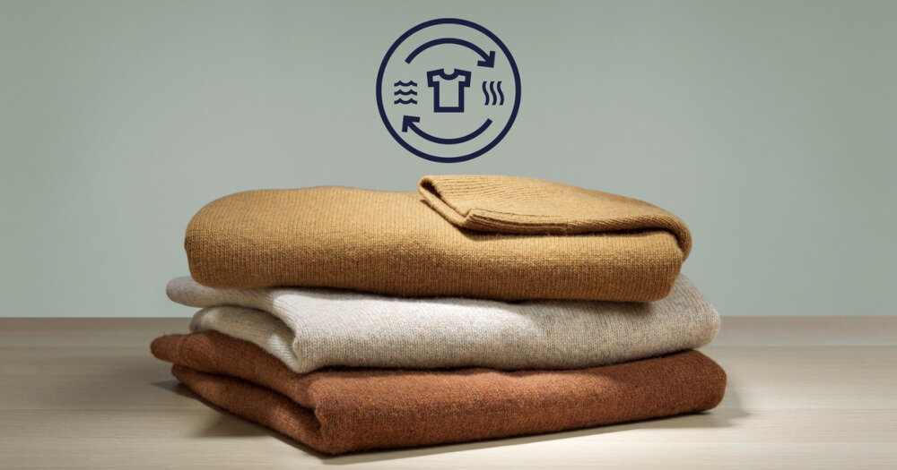 Pralko-suszarka ELECTROLUX MEW7P361XP system DualCare dostosowuje parametry cyklu optymalny czas prania ciężar załadunku