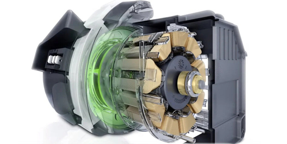 Zmywarka BOSCH SMV6ECX00E silnik EcoSilence Drive bezszczotkowy jakość mniejsze zużycie pradu