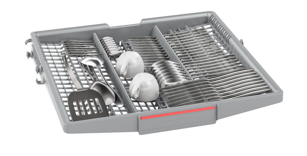 Zmywarka BOSCH SMV6ECX00E szuflada Vario3 sztućce małe naczynia