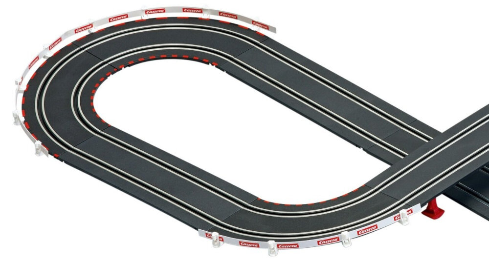 Tor CARRERA Go Disney Pixar Cars 20063521 połączenie wielkich emocji, prędkości i dobrej zabawy Carrera GO