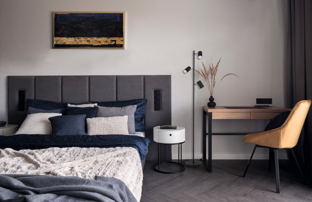 Lampa podłogowa KANLUX Evalo Fl 35787 Biały wysokiej jakosci produkty innowacyjne rozwiazania oswietleniowe trzy zarowki z gwinatami GU10 moc do 3 x 10 W