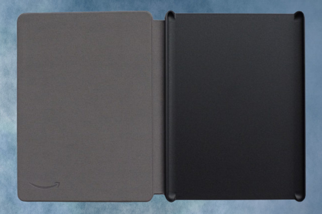 Etui na Paperwhite 5 KINDLE Czarny ochrona funkcje czytanie bezpieczeństwo