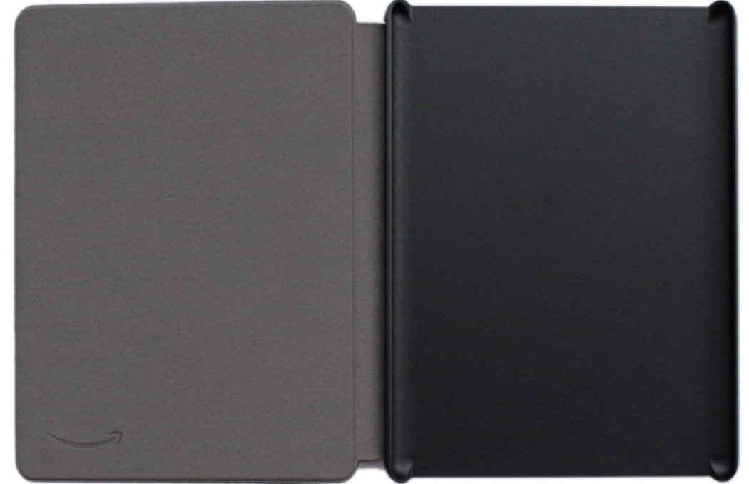 Etui na Paperwhite 5 KINDLE Czarny ochrona funkcje czytanie bezpieczeństwo