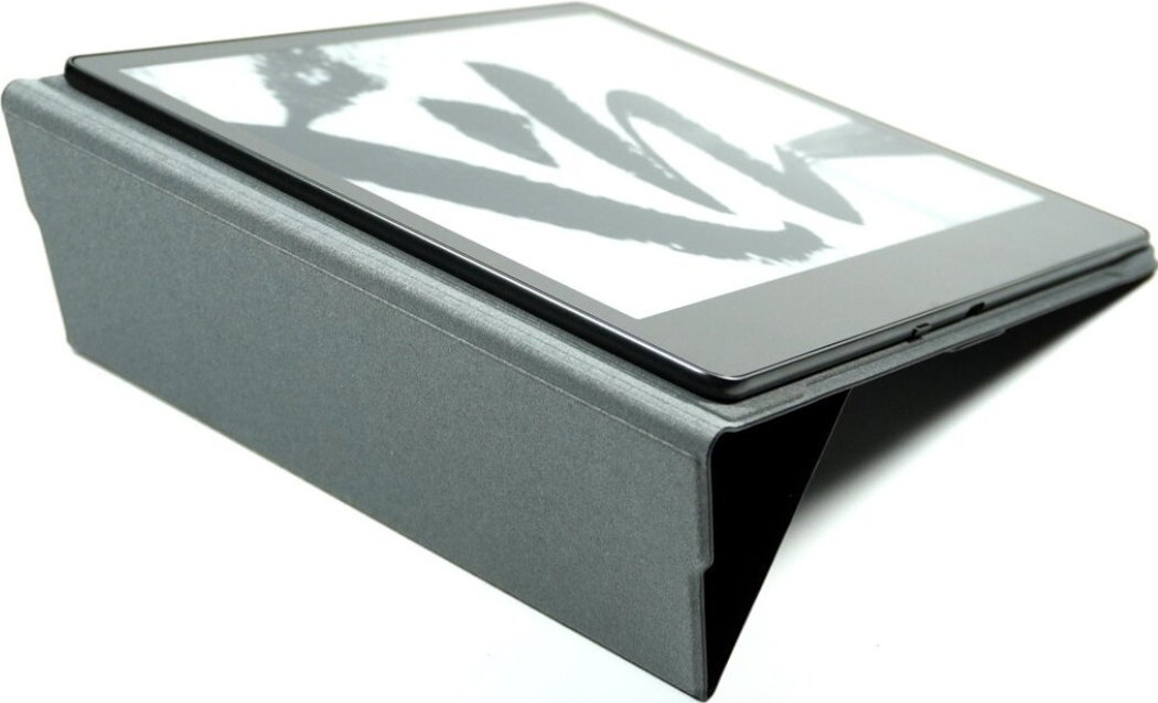 Etui na Scribe KINDLE Czarny ochrona funkcje czytanie bezpieczeństwo