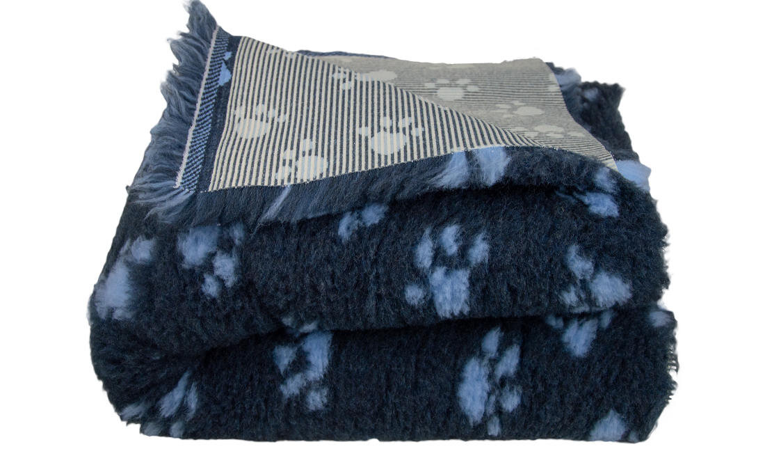 Legowisko uniwersalne BUBA Dry Bed A14 Granatowy 75 x 50 cm Wszechstronne zastosowanie uniwersalne posłanie przeznaczenie