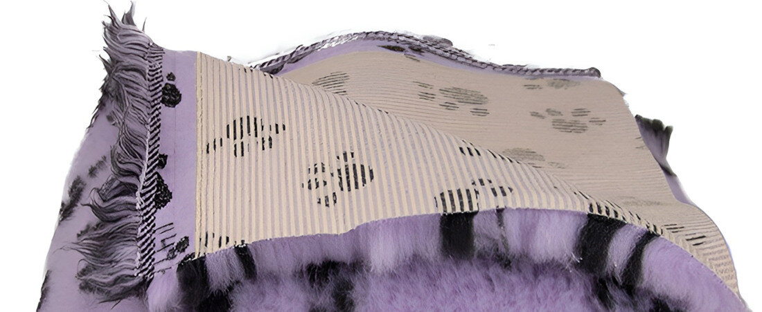 Legowisko uniwersalne BUBA Dry Bed A23 Wrzosowy 150 x 100 Antypoślizgowy spód Podgumowana powierzchnia rozmiar wymiary przeznaczenie