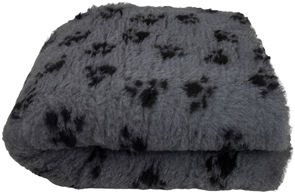 Legowisko uniwersalne BUBA Dry Bed A11 Szary 50 x 37 Dla Twojego pupila wygląd prezentacja złożone w kostkę