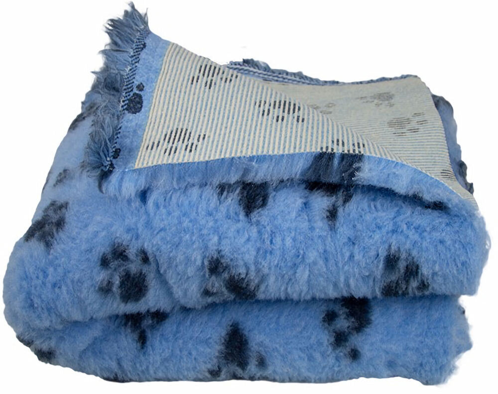 Legowisko uniwersalne BUBA Dry Bed A13 Niebieski 100 x 75 Wszechstronne zastosowanie uniwersalne posłanie przeznaczenie