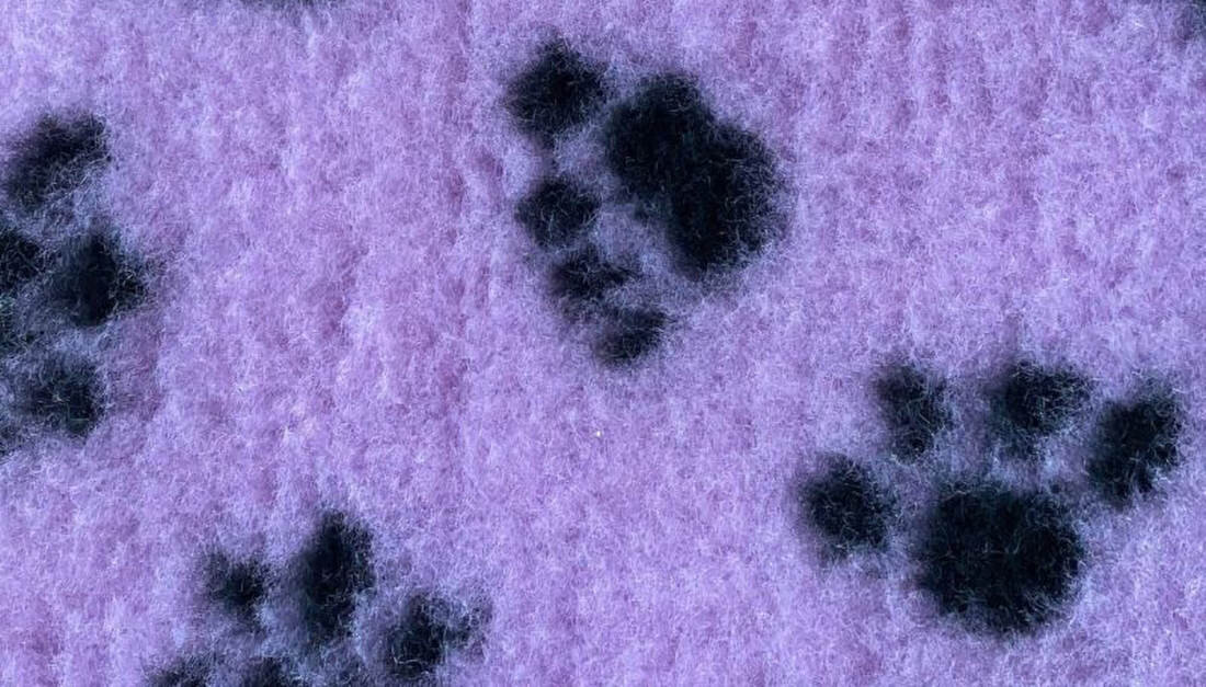 Legowisko uniwersalne BUBA Dry Bed A23 Wrzosowy 50 x 37  Bezpieczeństwo i higiena materiał bezpieczeństwo dla zwierząt prać w pralce w temperaturze do 40°C Dry Bed