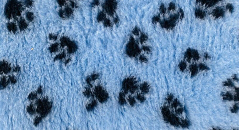 Legowisko uniwersalne BUBA Dry Bed A13 Niebieski 50 x 37  Bezpieczeństwo i higiena materiał bezpieczeństwo dla zwierząt prać w pralce w temperaturze do 40°C Dry Bed 