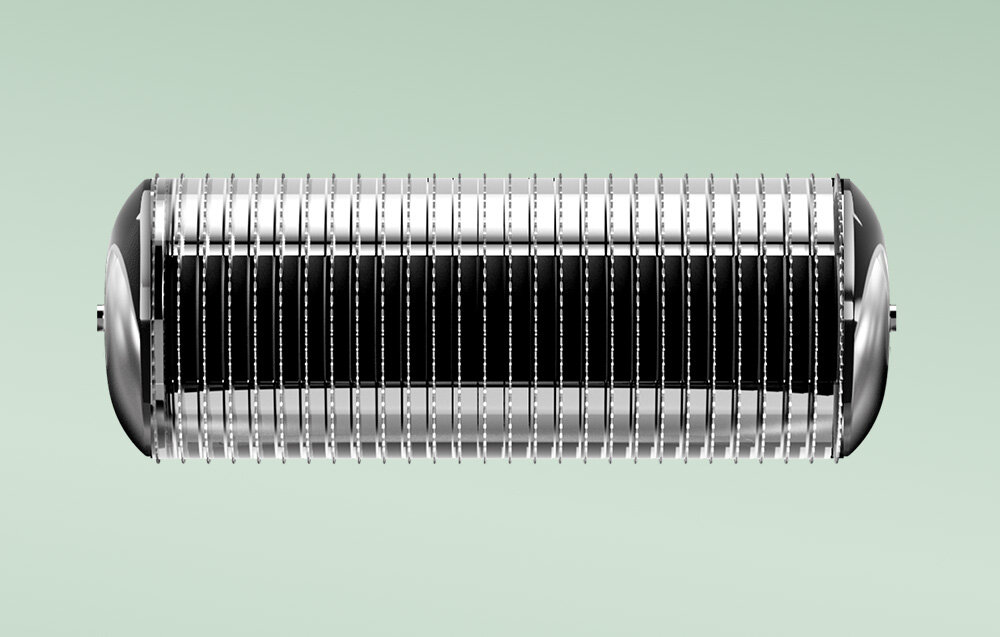 Końcówka do rollera GESKE GK000048CR01 Regeneracja na wyciągnięcie ręki odnowa komfort
