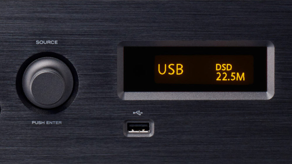 Odtwarzacz sieciowy TEAC UD-701N  - możliwości podłączenia