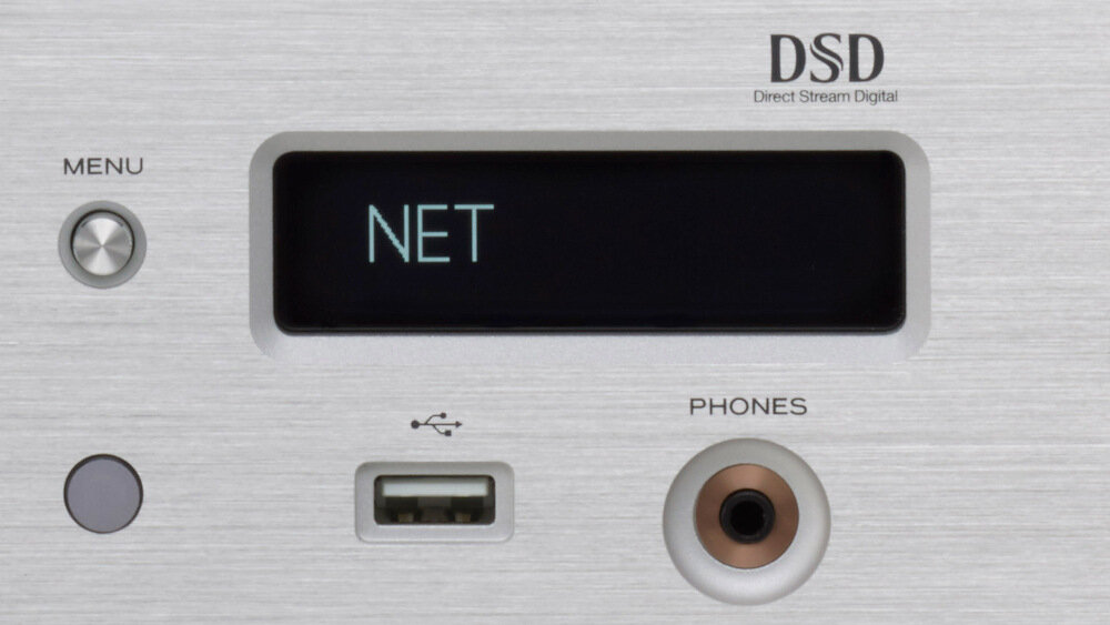 Przetwornik C/A TEAC UD-505-X  - przetworniki