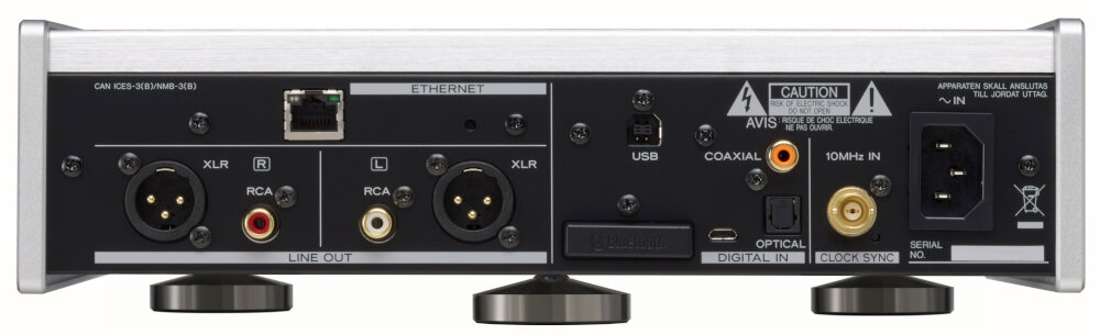 Przetwornik C/A TEAC UD-505-X  - bulk pet