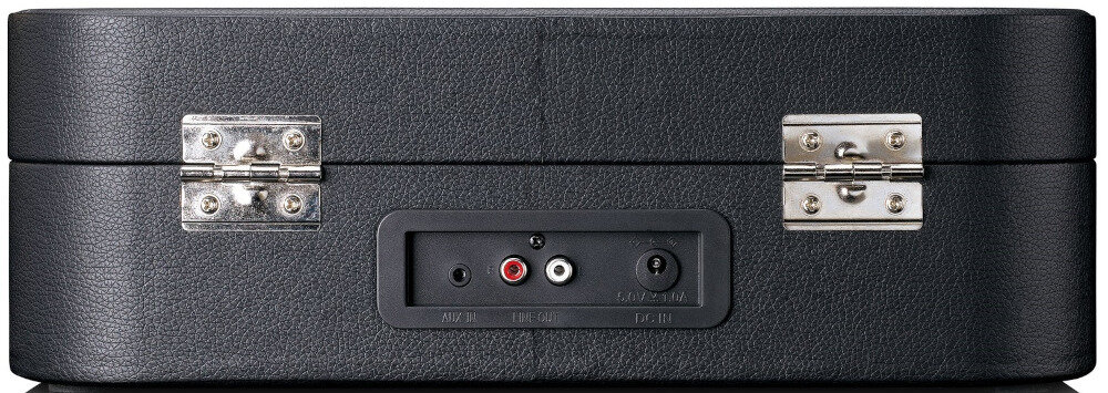 Gramofon LENCO TT-116  - łączność