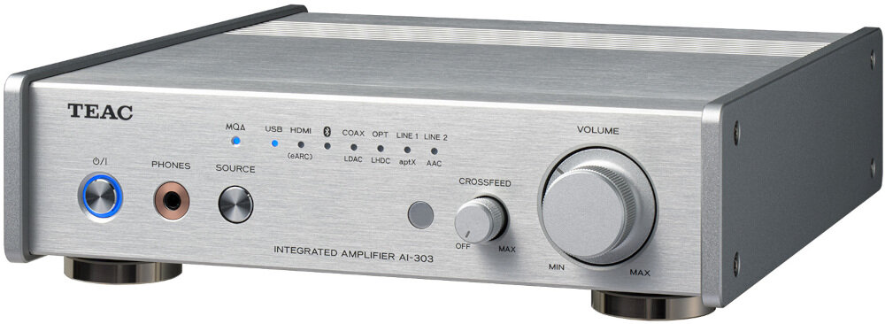 Wzmacniacz TEAC AI-303 - bluetooth