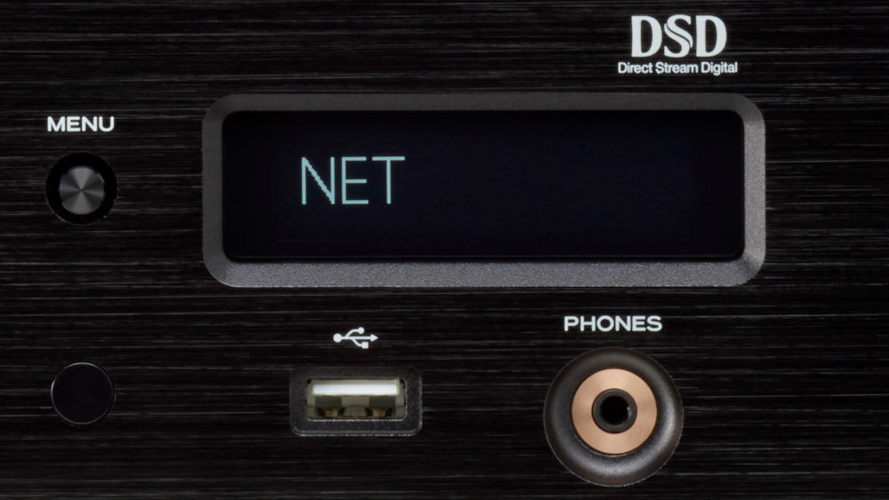 Odtwarzacz sieciowy TEAC NT-505-X  - usługi sieciowe