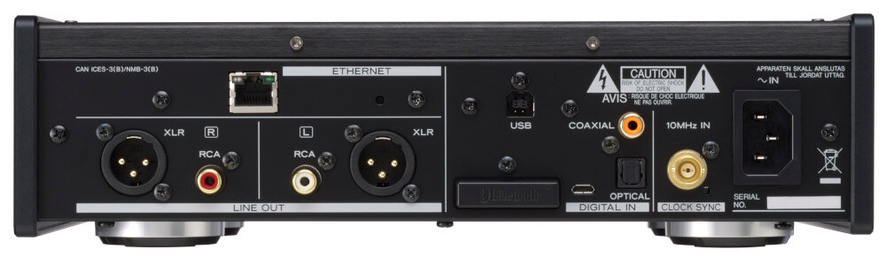 Odtwarzacz sieciowy TEAC NT-505-X  - wszechstronne możliwości