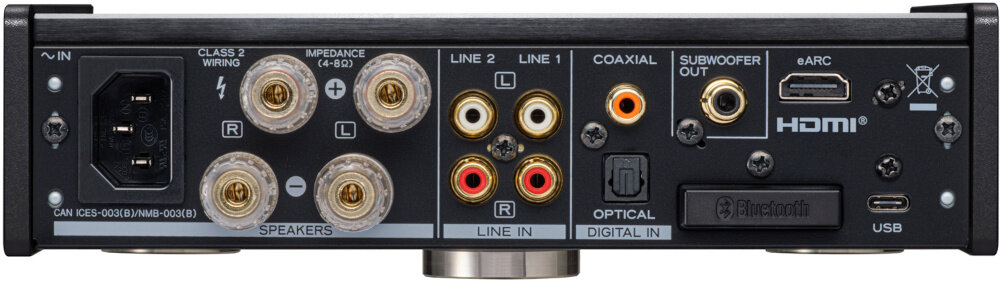 Wzmacniacz TEAC AI-303 - podparcie