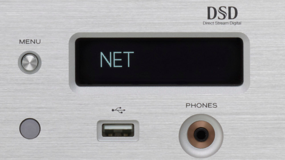 Odtwarzacz sieciowy TEAC NT-505-X  - usługi sieciowe