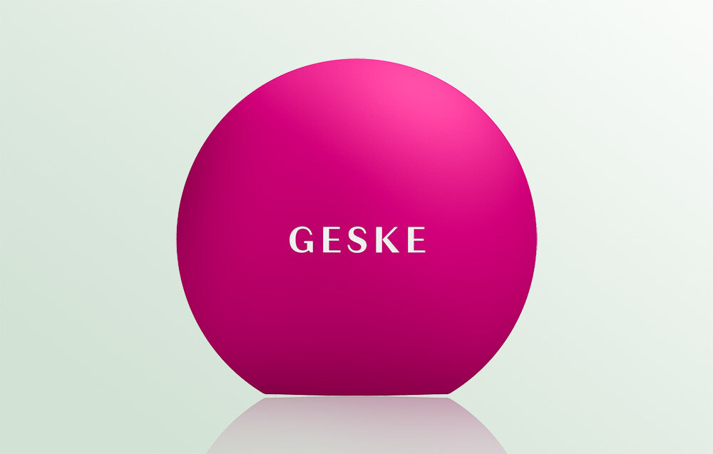 Urzadzenie do powiekszania ust 4w1 GESKE GK000055PK01 Rozowy efekty rezultaty spa