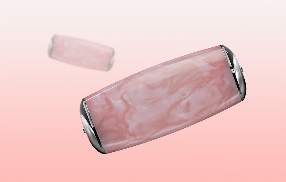 Końcówka do rollera GESKE GK000047PK01 Rewolucja w pielęgnacji