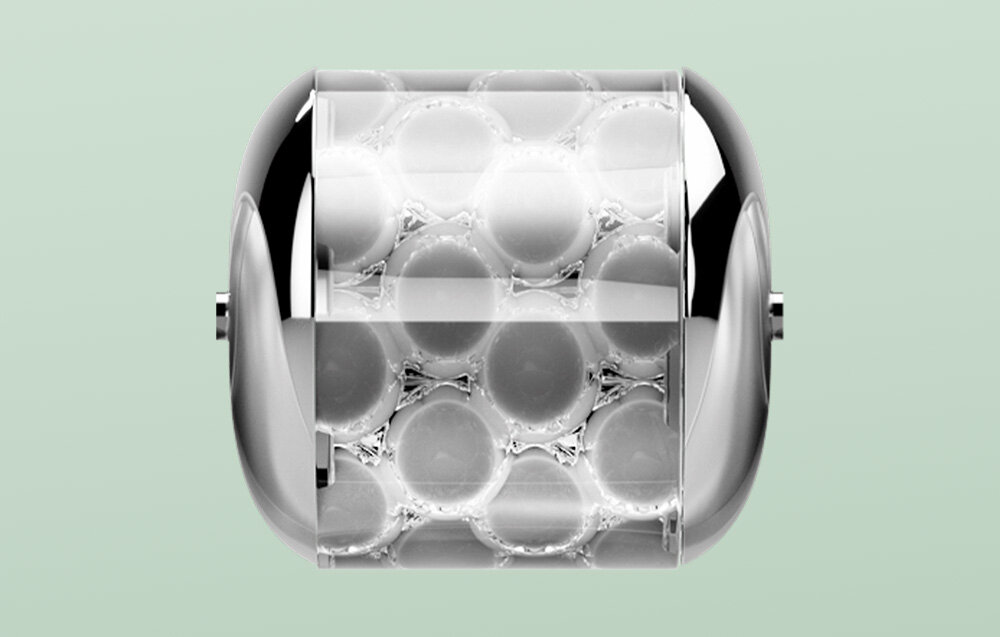 Koncówka do rollera GESKE GK000046TP01 zdrowy blask swiezosc uzytkowanie