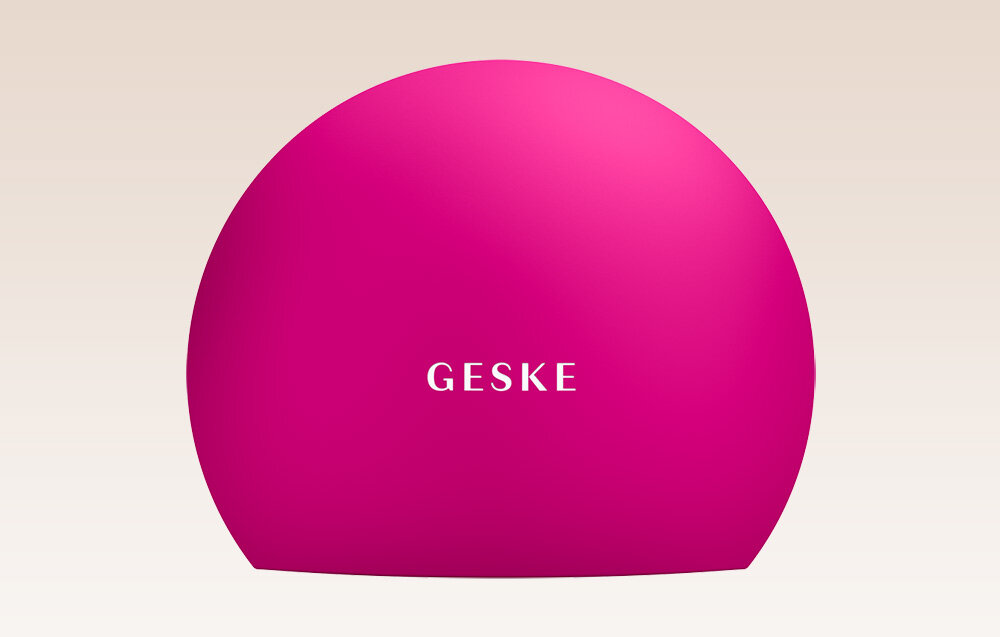 Urzadzenie do powiekszania ust 4w1 GESKE GK000054MG01 Fioletowy efekty rezultaty spa