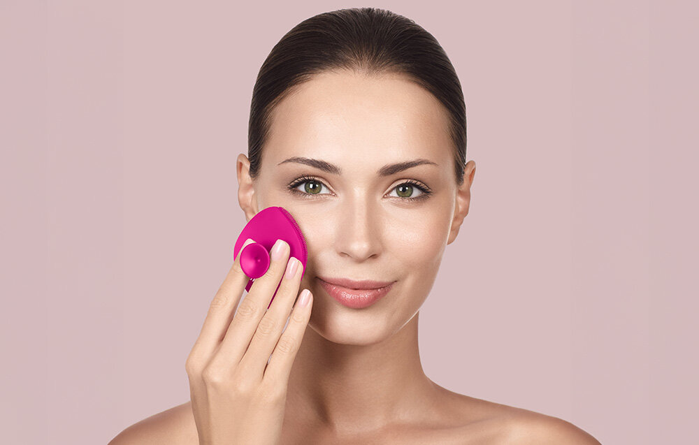 Szczoteczka do twarzy GESKE GK000038MG01 4w1