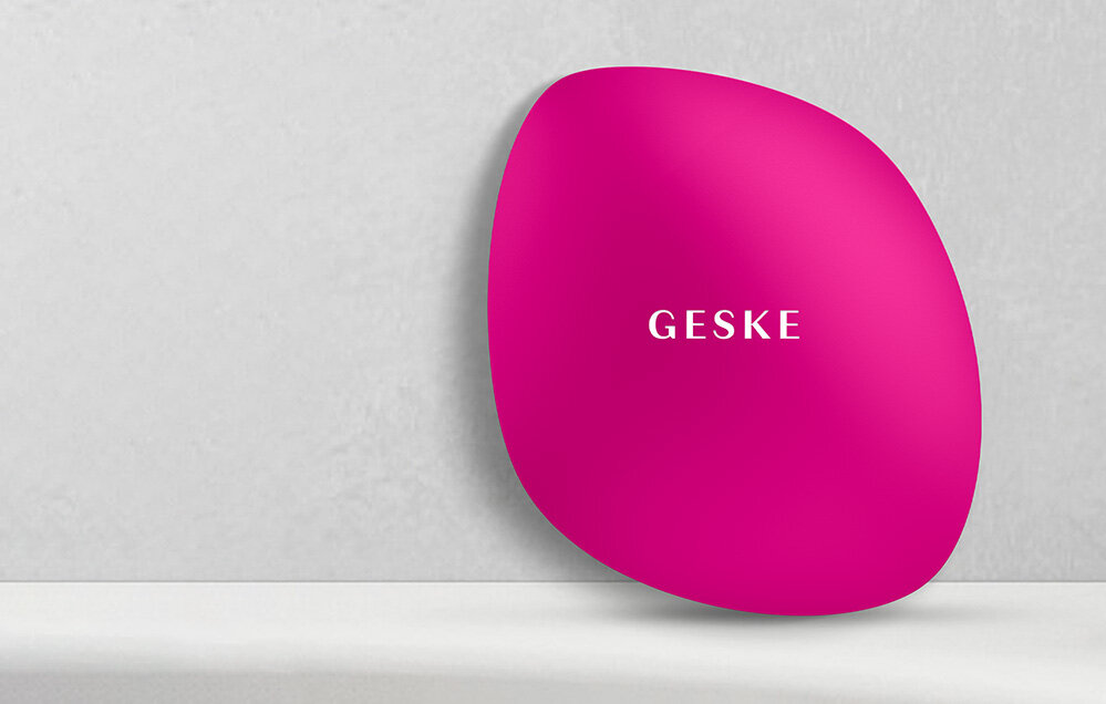 Szczoteczka do twarzy GESKE GK000018MG01  przyjemność używani dawka luksusu wodoodpornosc