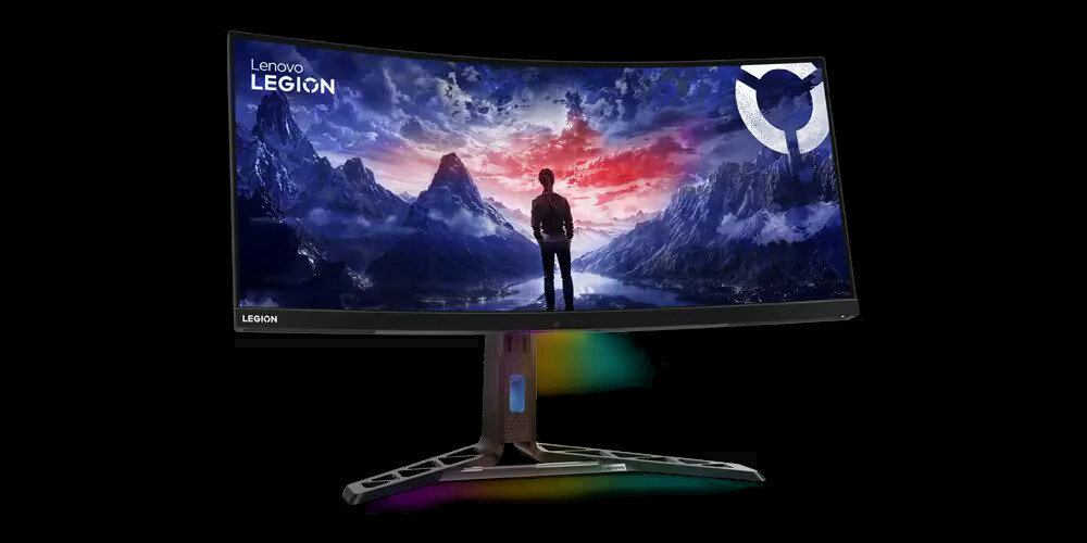 Monitor LENOVO Legion Y34wz-30 - Monitor gamingowy