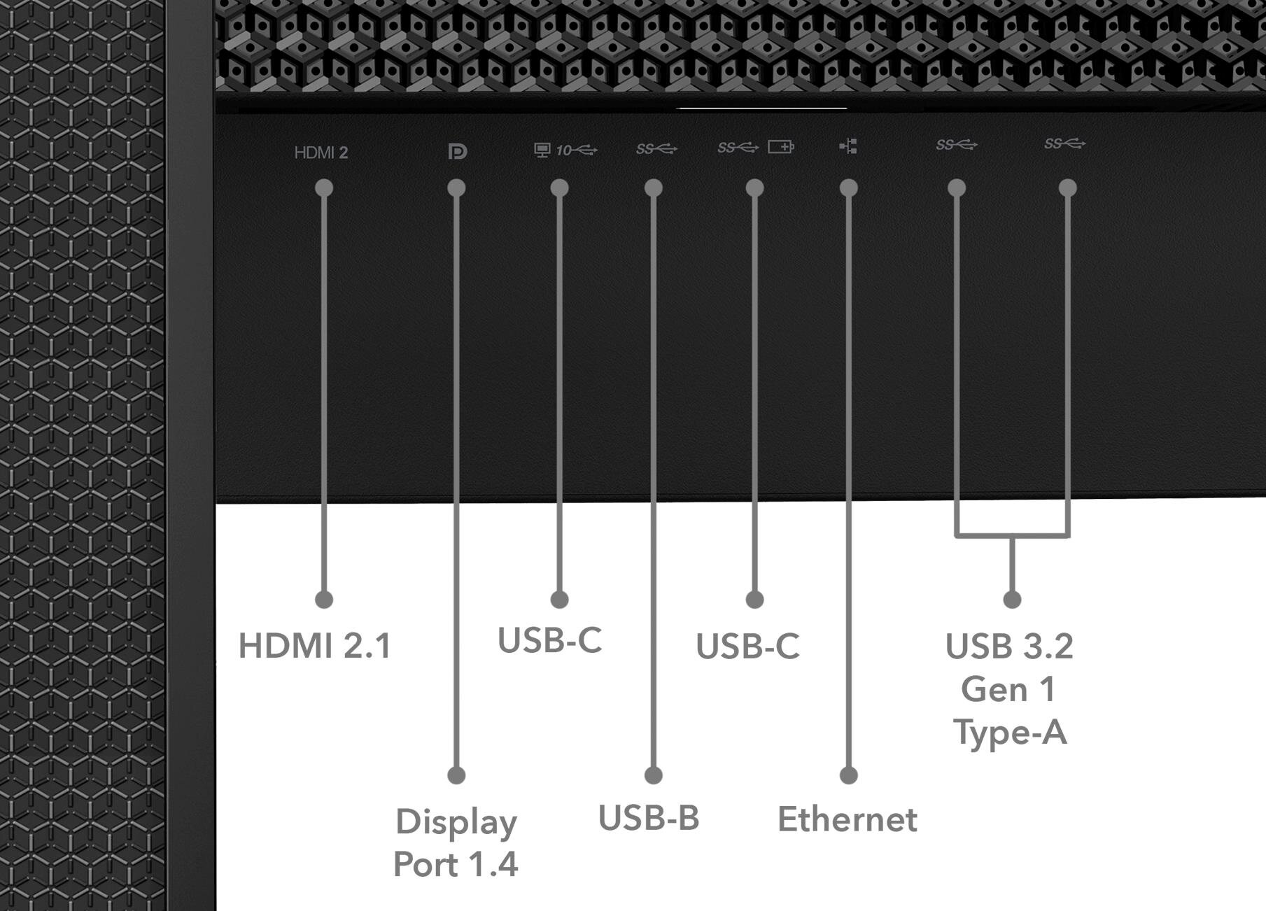 Monitor LENOVO Legion Y34wz-30 - HDMI 2.1 i 1x DP 1.4