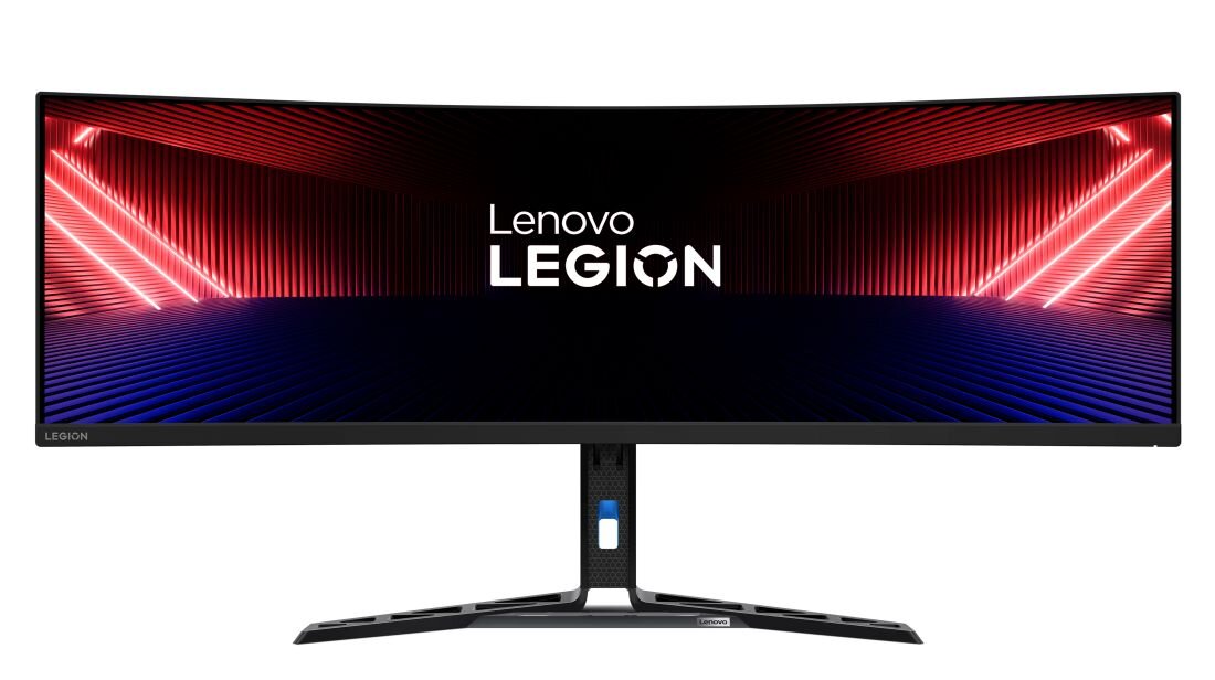 Monitor LENOVO Legion R45w-30 - dwa głośniki 3 W 16.7 miliona kolorów 450 cd/m²