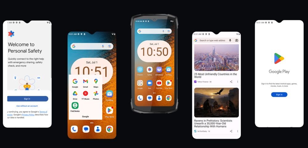 Smartfon CUBOT King Kong Star ekran bateria aparat procesor ram pamięć pojemność rozdzielczość zdjęcia filmy opis dane cechy blokady system łączność wifi bluetooth obudowa szkło odporność porty muzyka transfer sieć przekątna matryca waga czujniki oled amoled ips