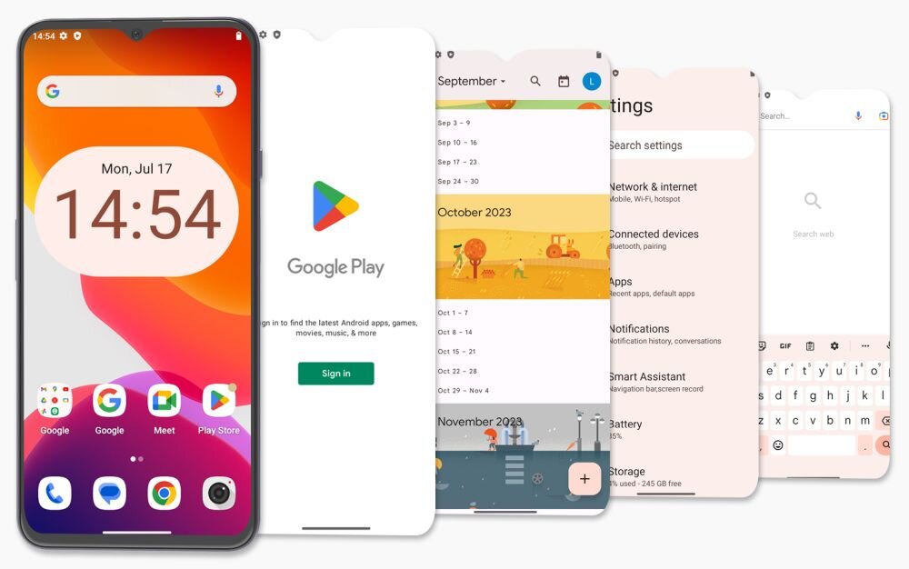 Smartfon CUBOT Note 50 ekran bateria aparat procesor ram pamięć pojemność rozdzielczość zdjęcia filmy opis dane cechy blokady system łączność wifi bluetooth obudowa szkło odporność porty muzyka transfer sieć przekątna matryca waga czujniki oled amoled ips