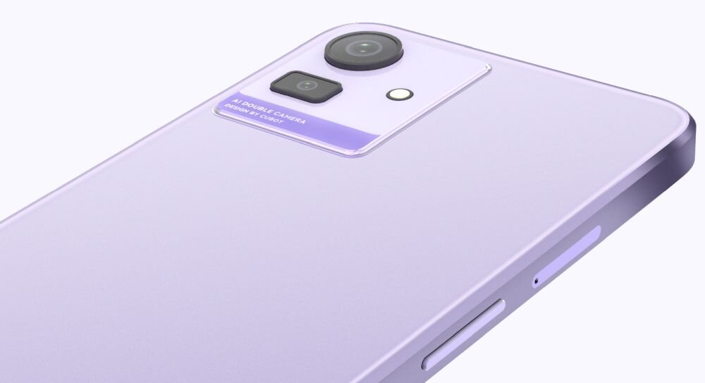 Smartfon CUBOT Note 50   ekran bateria aparat procesor ram pamięć pojemność rozdzielczość zdjęcia filmy opis dane cechy blokady system łączność wifi bluetooth obudowa szkło odporność porty muzyka transfer sieć przekątna matryca waga czujniki oled amoled ips