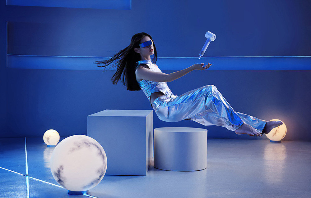 Suszarka do włosów Soocas Nova A1 4 różne tryby pracy w tym w Warm, Hot, Cool oraz Hot and Cool Circulation