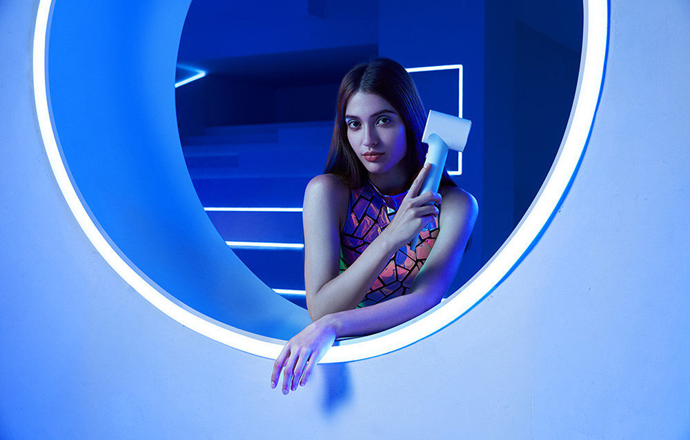 Suszarka do włosów Soocas Nova A1 Technologia jonizacji