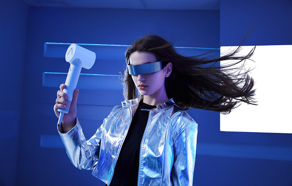 Suszarka do włosów Soocas Nova A1 więcej możliwości dyfuzor