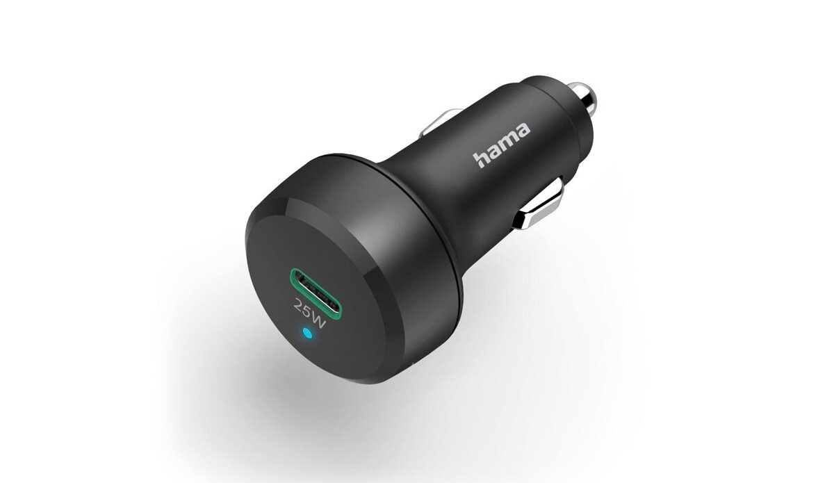 Ładowarka Hama 25 W Power Delivery Qualcomm Quick Charge szybkie ładowanie