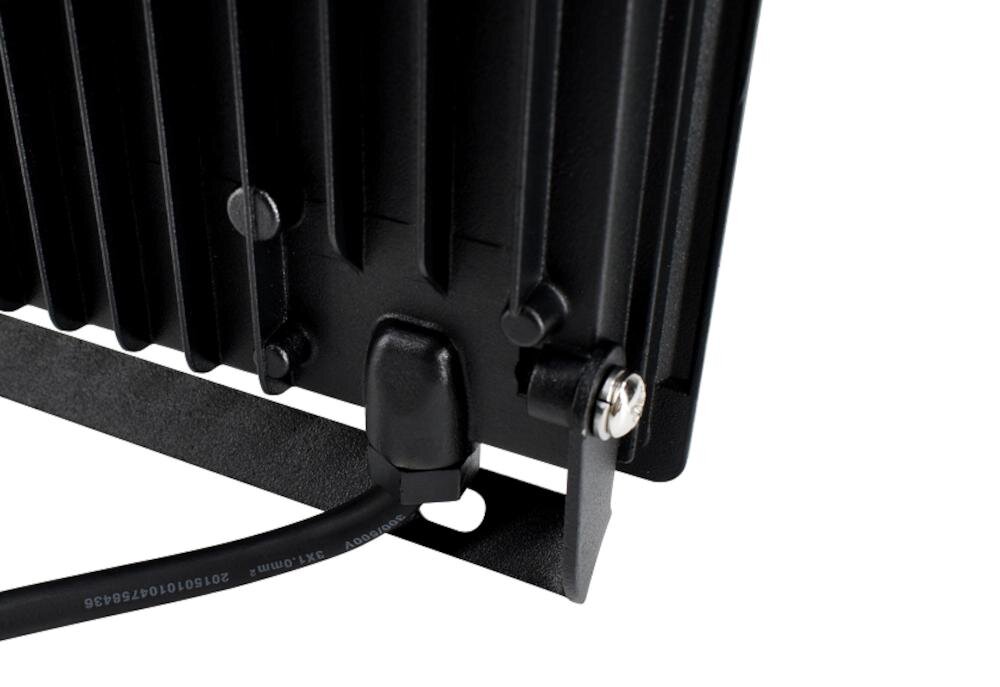 BEMKO SMD Kastel C64-LFK2-100BL-6K naświetlacz klasa szczelność pył woda ochrona zabrudzenia aluminium szkło sieciowe zasilanie moc