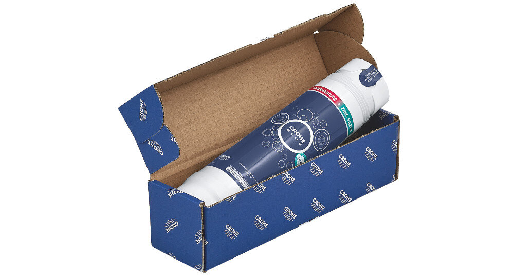 WKŁAD FILTRUJĄCY GROHE BLUE MAGNEZOWY 40691001 zestaw wkład filtr