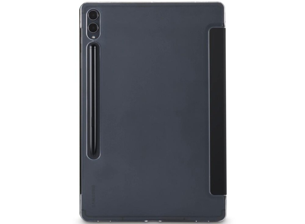 Etui HAMA Fold Clear do Samsung Galaxy Tab S9+ Czarny ochrona tablet oszczędzanie energii komfort obsługa podstawka design