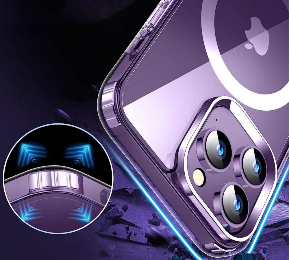 ETUI TECH-PROTECT AIRFLEX MAGSAFE lifestyle stylowe bezpieczeństwo idealne dopasowanie wygoda na wyciągnięcie ręki luksusowa ochrona miękkość i gładkość komfort użytkowania elegancja w detalach precyzyjne wykonanie kompleksowa ochrona