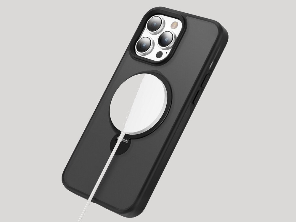 Etui TECH-PROTECT AirStand MagSafe do Apple iPhone 15 wygląd ochrona rozwiązania wygoda efektywność możliwości zabawa